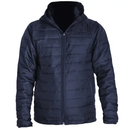 Padded Jacket Navy Blue